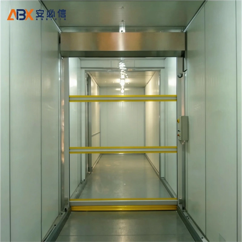 铁门关感应快速门