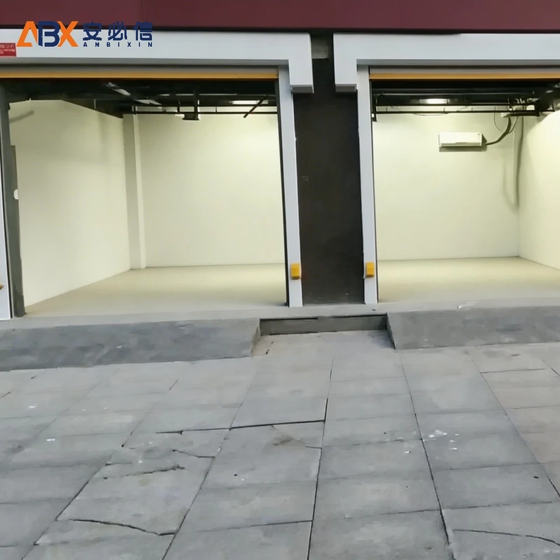 铁门关快速卷帘门