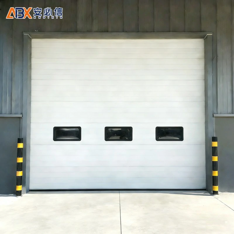 铁门关工业提升门