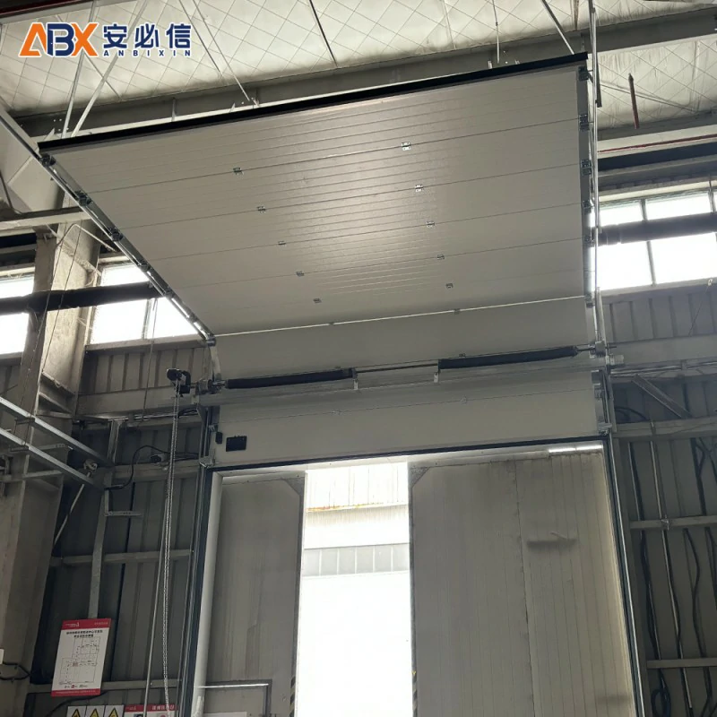铁门关快速滑升门